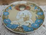 Villeroy & Boch, Unicef wandbord, Children of the world nr 2, Antiek en Kunst, Antiek | Wandborden en Tegels, Ophalen of Verzenden