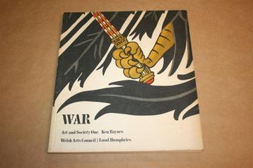 Art and Society - War - Ken Baynes beschikbaar voor biedingen
