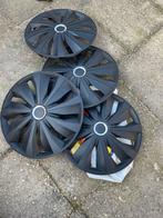 Wieldoppen 15 inch, Ophalen