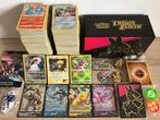 Set van 970 verschillende originele Pokemon kaarten, Ophalen of Verzenden, Meerdere kaarten, Foil