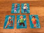 Playmobil - Scooby Doo stickers (prijs p.st.), Ophalen of Verzenden, Zo goed als nieuw