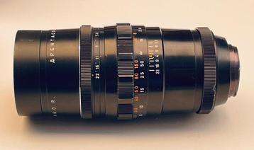 Pentacon 4/200mm (Meyer Optik Gorlitz Orestegor 4/200) Exa beschikbaar voor biedingen