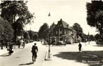 Ede, Stationsweg - VW-kever - 1958 gelopen, Verzenden, 1940 tot 1960, Gelopen, Noord-Brabant