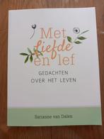 Met liefde en lef - Sarianne van Dalen, Ophalen, Zo goed als nieuw, Sarianne van Dalen, Christendom | Protestants