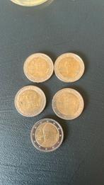 Verschillende zeldzame 2 euro munten, Postzegels en Munten, Munten | Europa | Euromunten, Ophalen, 2 euro