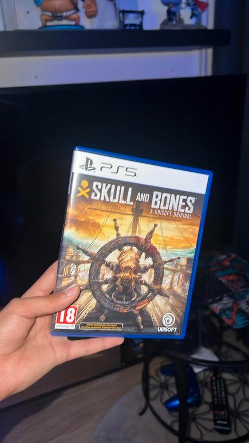Skull and Bones, Spelcomputers en Games, Games | Sony PlayStation 5, Zo goed als nieuw, Ophalen of Verzenden
