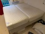 Gratis IKEA Sultan Holmsjö Boxspring 180 x 200, Ophalen, Gebruikt, Tweepersoons, 180 cm