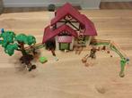 Playmobil 6811 Boswachtershuis - Complete Set, Ophalen of Verzenden, Gebruikt, Complete set