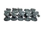 Warhammer 40K Space Marine Blood Angels Assault Marines x 10, ., Ophalen of Verzenden, ., .
