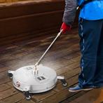 Hogedrukreiniger Oppervlaktereiniger - Power Washer, Tuin en Terras, Hogedrukreinigers, Verzenden, Nieuw, Elektrisch