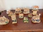 Lilliput Lane 12 huisjes, Ophalen of Verzenden, Zo goed als nieuw, Overige typen