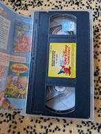 Vhs rescue rangers, Tekenfilm, Alle leeftijden, Ophalen of Verzenden, Zo goed als nieuw