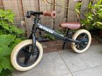 Zwarte loopfiets Btwin, Kinderen en Baby's, Speelgoed | Buiten | Voertuigen en Loopfietsen, Ophalen, Gebruikt, Loopfiets