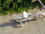 peuter fiets met zij wieltjes . 16 inch ., Ophalen, Gebruikt, 2cycle