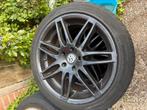 Originele RS4 Velgen met Banden – Topstaat!, Auto-onderdelen, Banden en Velgen, Ophalen, 18 inch, Gebruikt, Banden en Velgen