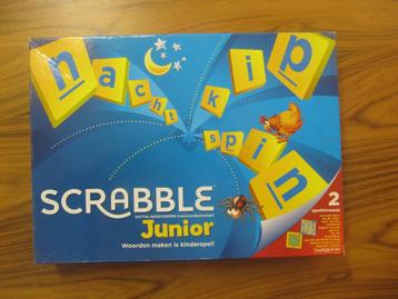 Junior Scrabble  beschikbaar voor biedingen