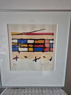 Willem Brauck - Zeefdruk, Antiek en Kunst, Kunst | Litho's en Zeefdrukken, Ophalen of Verzenden