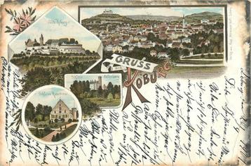 (701-275-005) Coburg Litho beschikbaar voor biedingen