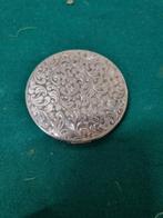 Poederdoos zilver 925 geheel in takt, Antiek en Kunst, Curiosa en Brocante, Ophalen of Verzenden