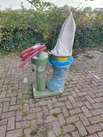 Huvema stofafzuiging, Ophalen, Gebruikt