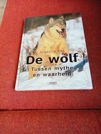 De wolf tussen mythe en waarheid, Ophalen of Verzenden, Zo goed als nieuw