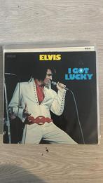 Elvis i got lucky LP, Ophalen of Verzenden