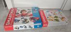 Smartmax Magnetisch Speelgoed Set Auto's & Robots, Ophalen of Verzenden, Zo goed als nieuw, Complete set, Duplo
