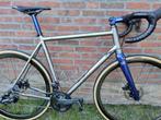 Legend Il Re titanium frameset racefiets/Endurance/gravel, 28 inch, Gebruikt, 57 tot 61 cm, Meer dan 20 versnellingen