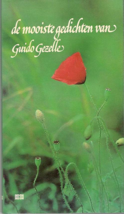 De mooiste gedichten van Guido Gezelle., Boeken, Literatuur, Zo goed als nieuw, Nederland, Ophalen of Verzenden