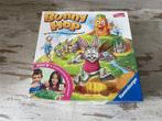 Bunny hop pas op voor de valkuilen en hindernissen! [s366], Hobby en Vrije tijd, Gezelschapsspellen | Bordspellen, Ophalen of Verzenden