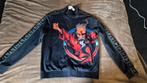 Originele Thunderdome track jacket maat XL, Kleding | Heren, Jassen | Zomer, Ophalen of Verzenden, Zo goed als nieuw, Maat 56/58 (XL)