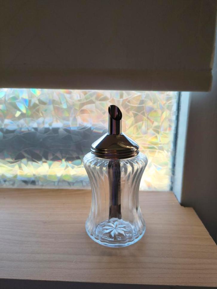 Vintage Stoha Suikerstrooier - Duits Design, Huis en Inrichting, Woonaccessoires | Stolpen, Gebruikt, Ophalen of Verzenden