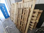 Gratis Pallets, Doe-het-zelf en Verbouw, Ophalen, Gebruikt, Pallet, Minder dan 200 cm