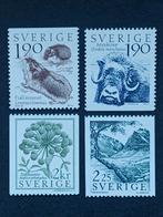 Postzegels Zweden, Ophalen of Verzenden, Zweden, Postfris