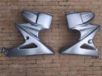 Honda CBF 1000 ABS 2008 Lower Fairing L/R Silver Origineel –, Ophalen of Verzenden, Gebruikt