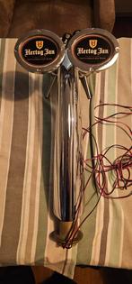 Te koop Dubbele biertapzuil hertog jan, Witgoed en Apparatuur, Ophalen of Verzenden, Gebruikt