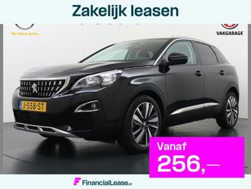 Peugeot 3008 T 131pk Keyless VirtualCockpit Elek.klep 360Cam beschikbaar voor biedingen