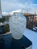 Barolac, ontwerp Joseph Inwald, gegoten glazen vaas, Antiek en Kunst, Ophalen of Verzenden