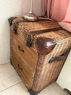 Riviera Maison ladekastje, Ophalen, 25 tot 50 cm, Minder dan 50 cm, Minder dan 100 cm