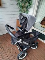Bugaboo Donkey Duo 2, Kinderen en Baby's, Buggy's, Ophalen, Zo goed als nieuw, Duomodel