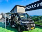 Hymer Sydney (bj 2017), Caravans en Kamperen, Campers, Automaat, Buscamper of Camperbus, Bedrijf, Diesel