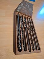 Antieke handboren (pre ww2 Zweeds?), Ophalen of Verzenden, Zo goed als nieuw