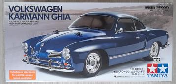 RC tamiya VW Volkswagen karmann gia 1:10 beschikbaar voor biedingen