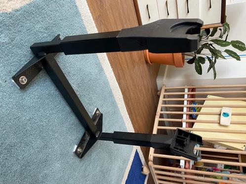Steco mini mee maxicosi bakfiets, Fietsen en Brommers, Fietsaccessoires | Overige Fietsaccessoires, Zo goed als nieuw, Ophalen of Verzenden