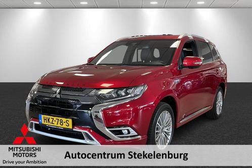 Mitsubishi Outlander 2.4 PHEV Instyle Trekhaak, 360 camera,, Auto's, Mitsubishi, Te koop, Outlander, 360° camera, 4x4, ABS, Adaptive Cruise Control