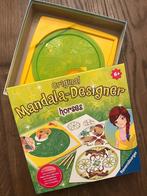Mandela designer horses paarden Ravensburger, Ophalen of Verzenden, Zo goed als nieuw, Jongen of Meisje