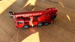 Siku kraanwagen brandweer 1:55, Hobby en Vrije tijd, Modelauto's | Overige schalen, Ophalen of Verzenden, Zo goed als nieuw