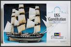 Revell USS Constitution "Old Ironsides", Hobby en Vrije tijd, Modelbouw | Boten en Schepen, Ophalen, Zo goed als nieuw, 1:50 tot 1:200