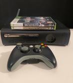 Xbox 360 Elite met 120GB HDD, Spelcomputers en Games, Spelcomputers | Xbox 360, 360 Elite of Super Elite, Met 1 controller, Ophalen of Verzenden