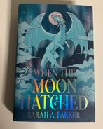 When the moon hatched - Fairyloot exclusive signed edition, Ophalen of Verzenden, Nieuw